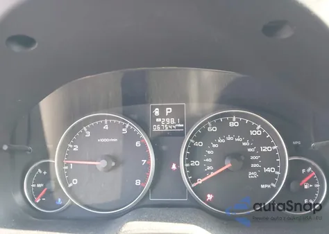 2014 Subaru Outback 2.5I Premium from USA, damaged, VIN 4S4BRCDC7E3222766